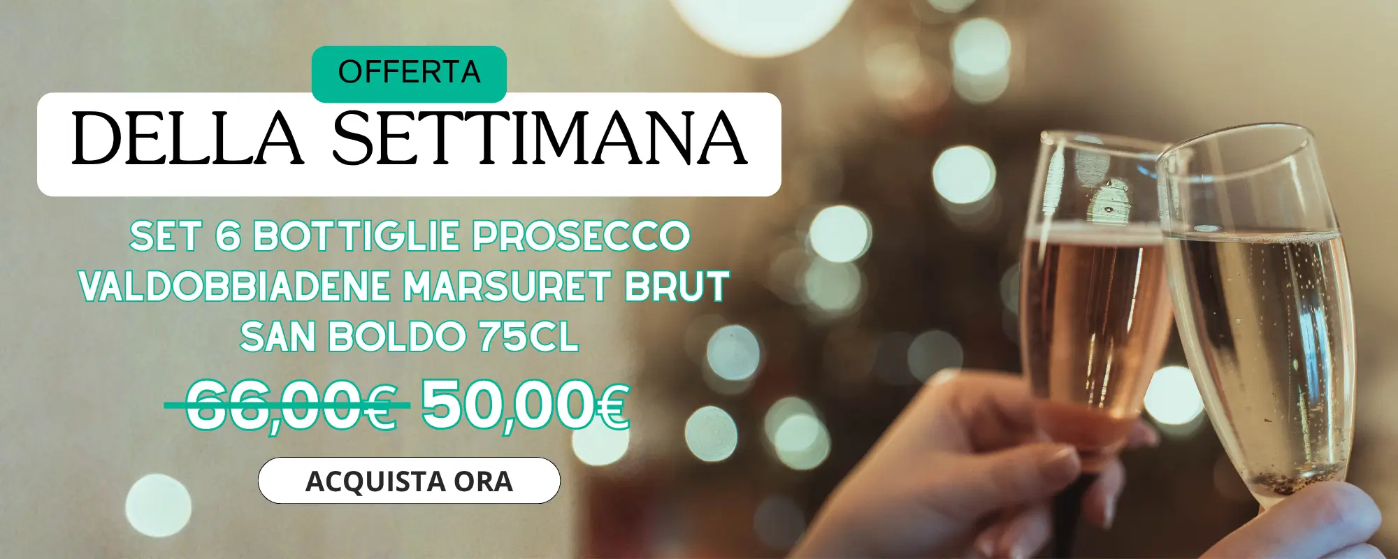 offerta della settimana