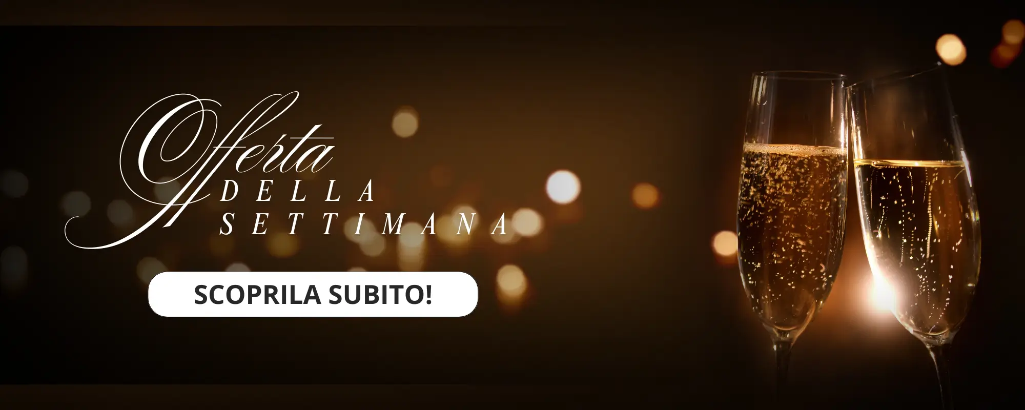 offerta della settimana