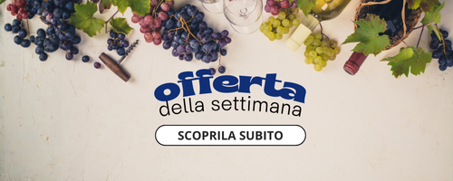 offerta della settimana