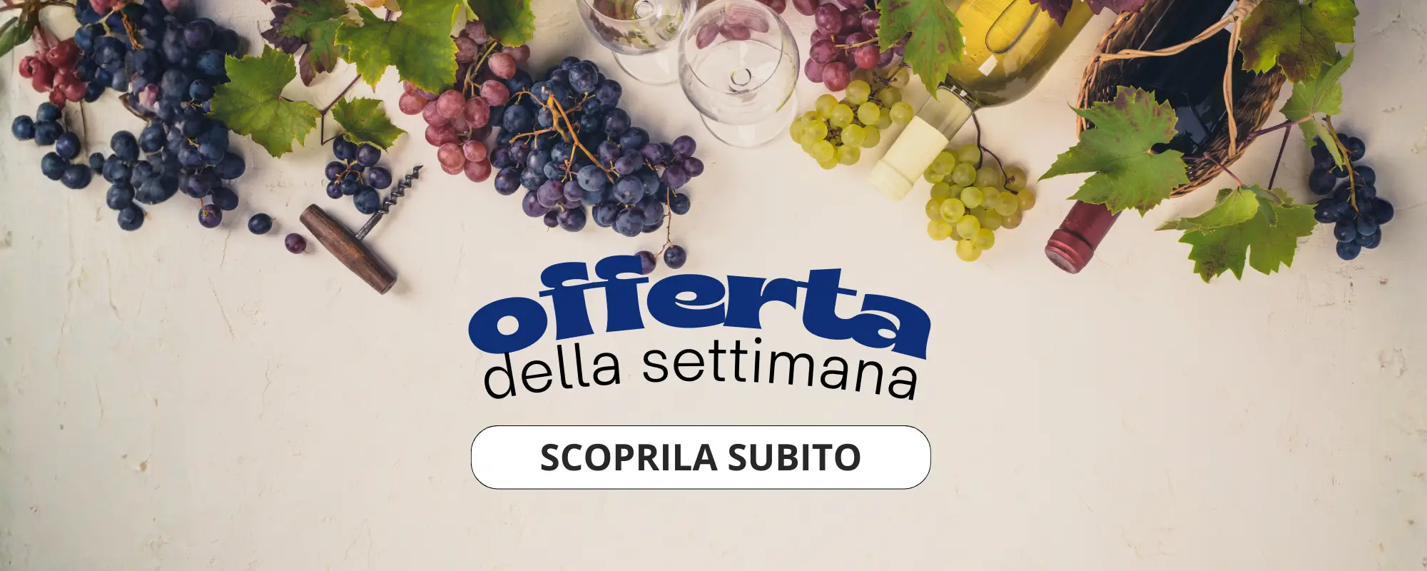 offerta della settimana