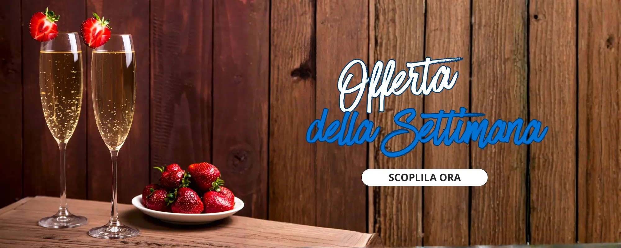 offerta della settimana