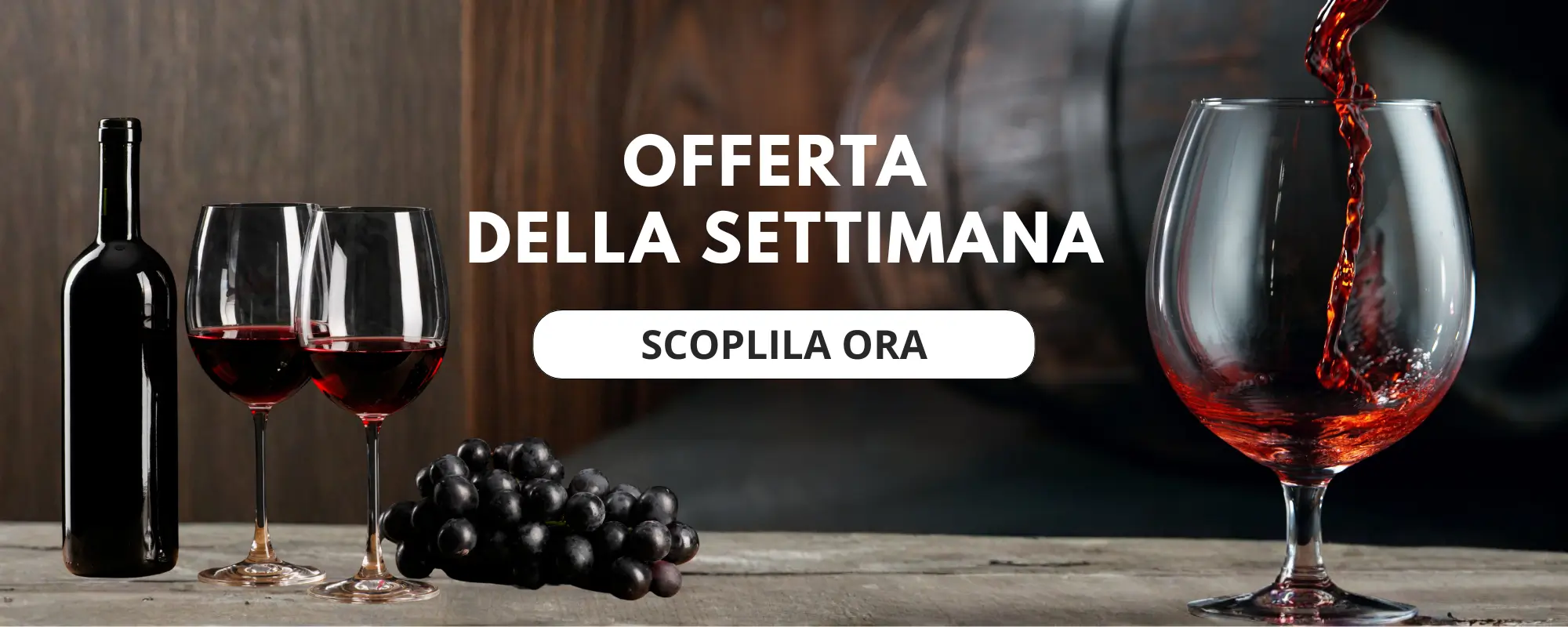 offerta della settimana
