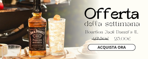 offerta della settimana - jack daninel's