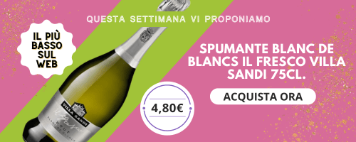 offerta della settimana prima di agosto