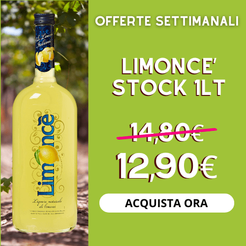 offerta prima settimana di agosto