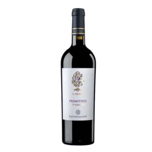 primitivo igp salento san marzano