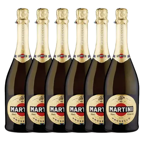 6 martini promo