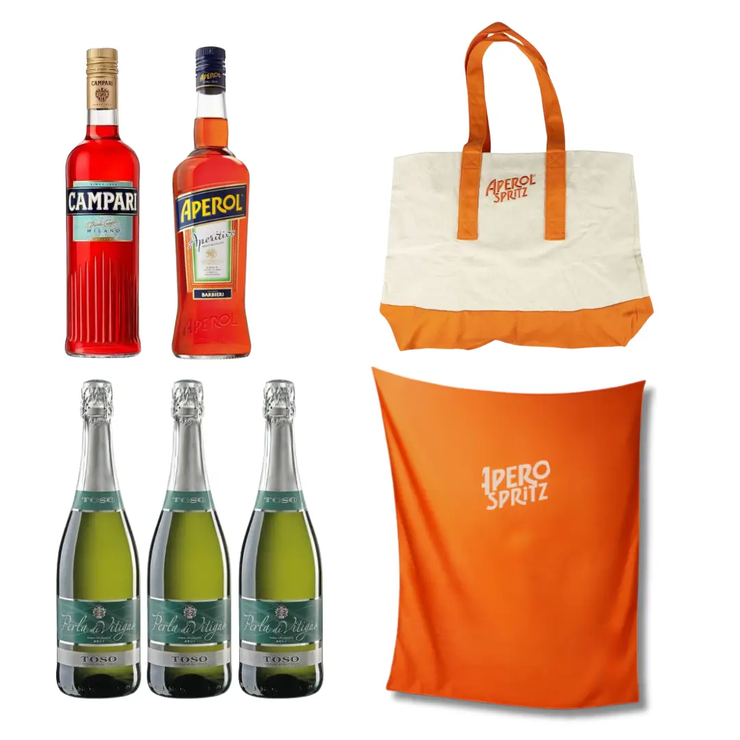 promo mare aperol