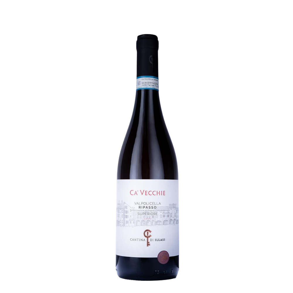 bottiglia ripasso valpolicella