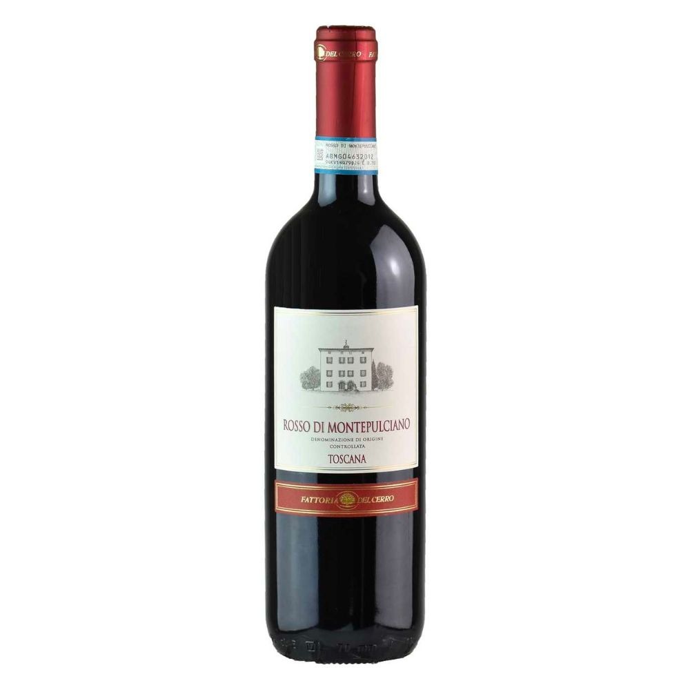 rosso di montepulciano fattoria del cerro