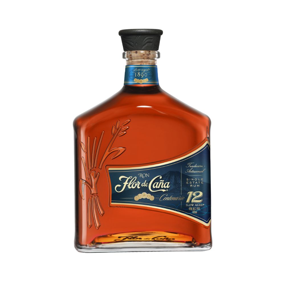 rum flor de cana