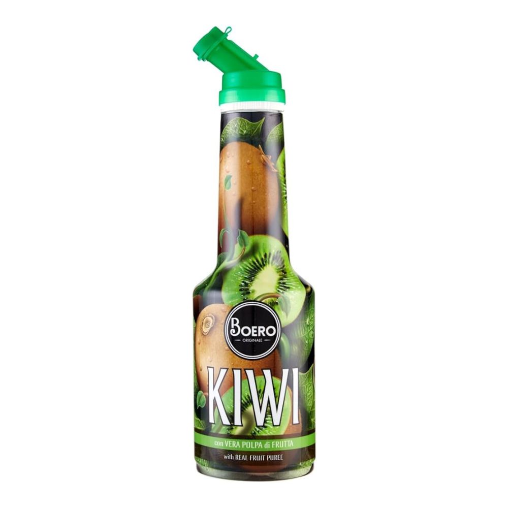 sciroppo boero kiwi