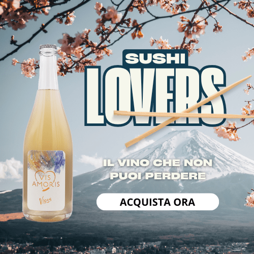 sushi e vino