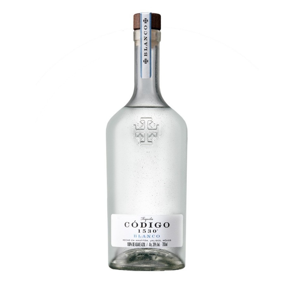 tequila codigo 1530 blanco 70cl