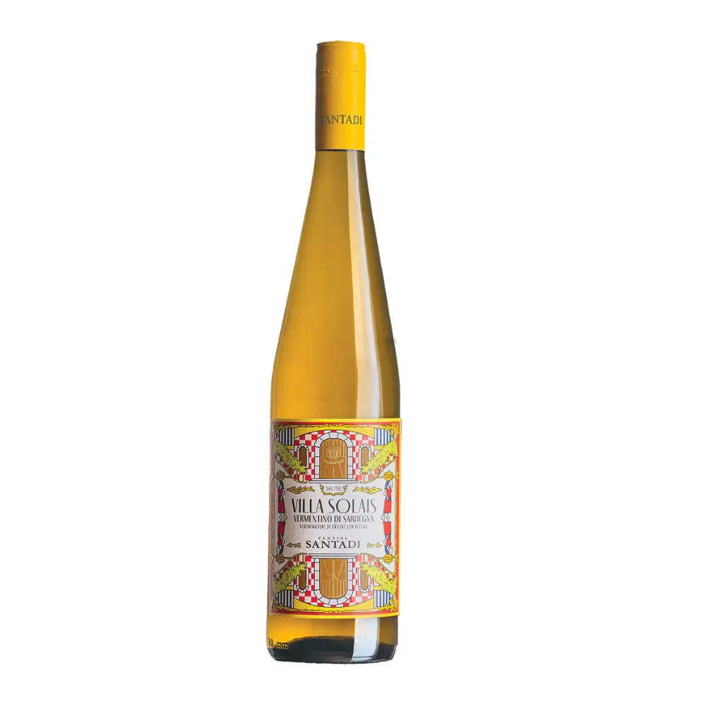 Vermentino Villa Solais Santadi
