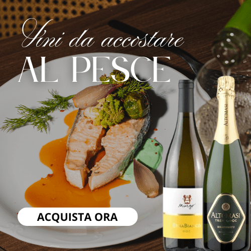 vini accostamento pesce