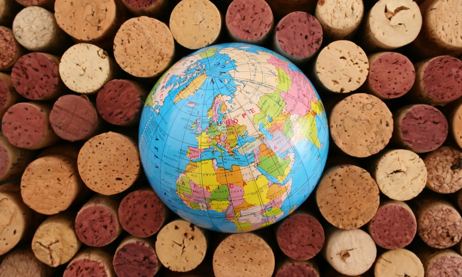 vino del mondo