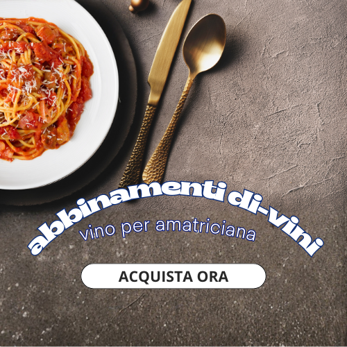 vino per amatriciana