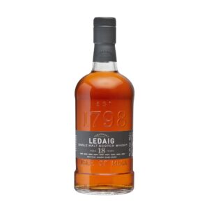 whisky ledaig 18 anni